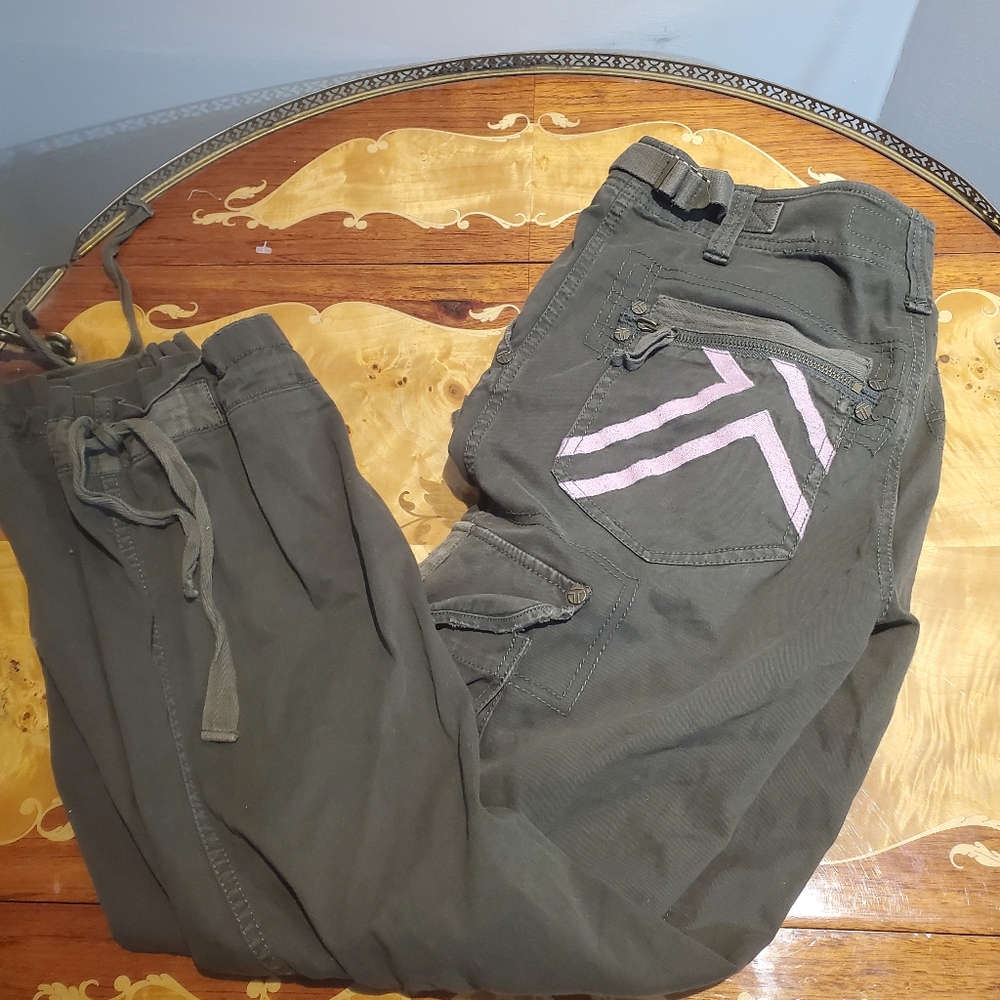 Abbie Cargo Pants